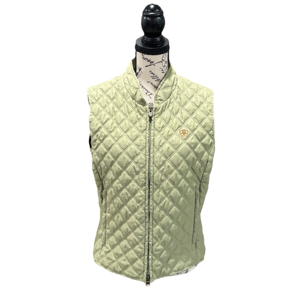 Ariat Sage Quilted Vest